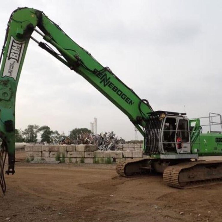 2018 SENNEBOGEN 830E