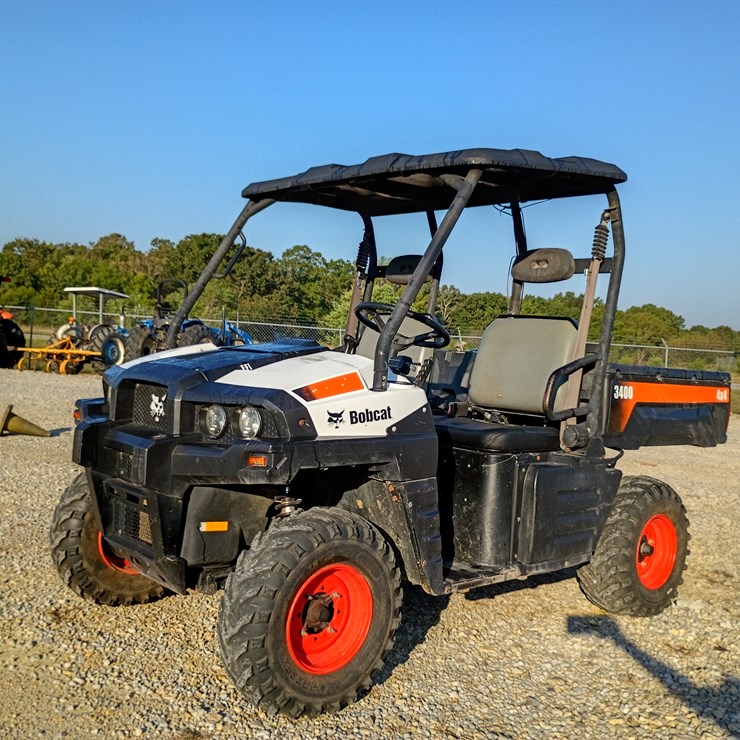 2013 BOBCAT 3400