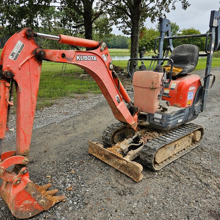 KUBOTA K008-3