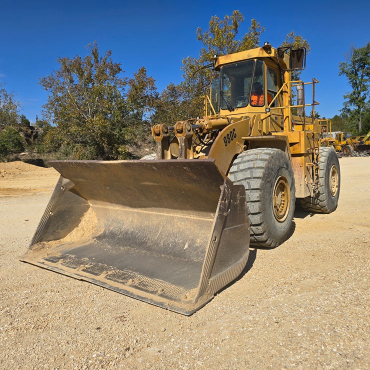 CATERPILLAR 980C