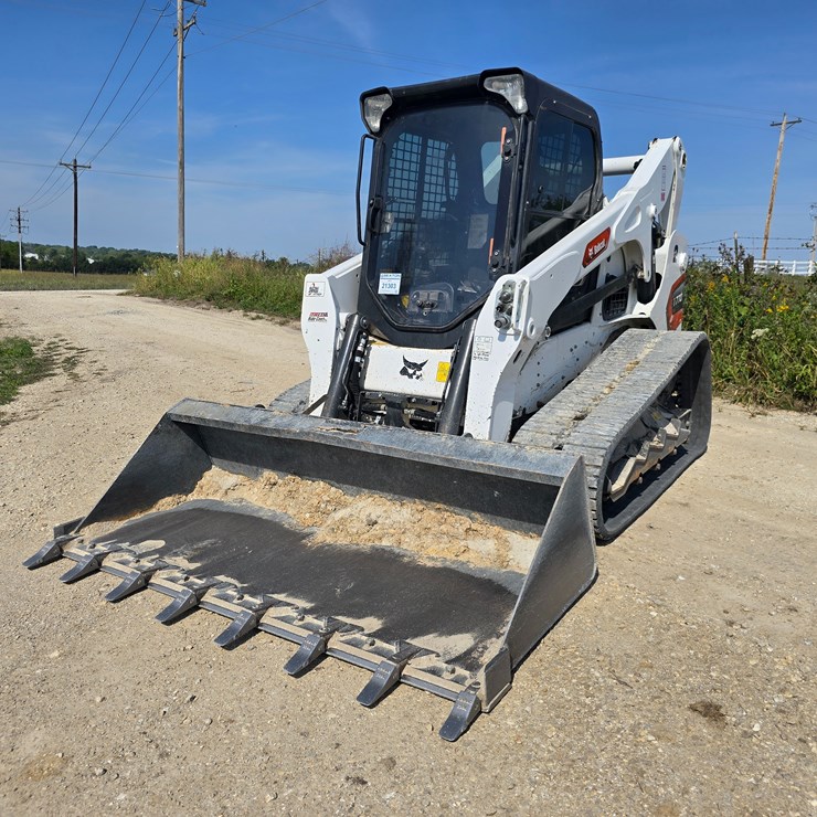 2024 BOBCAT T770