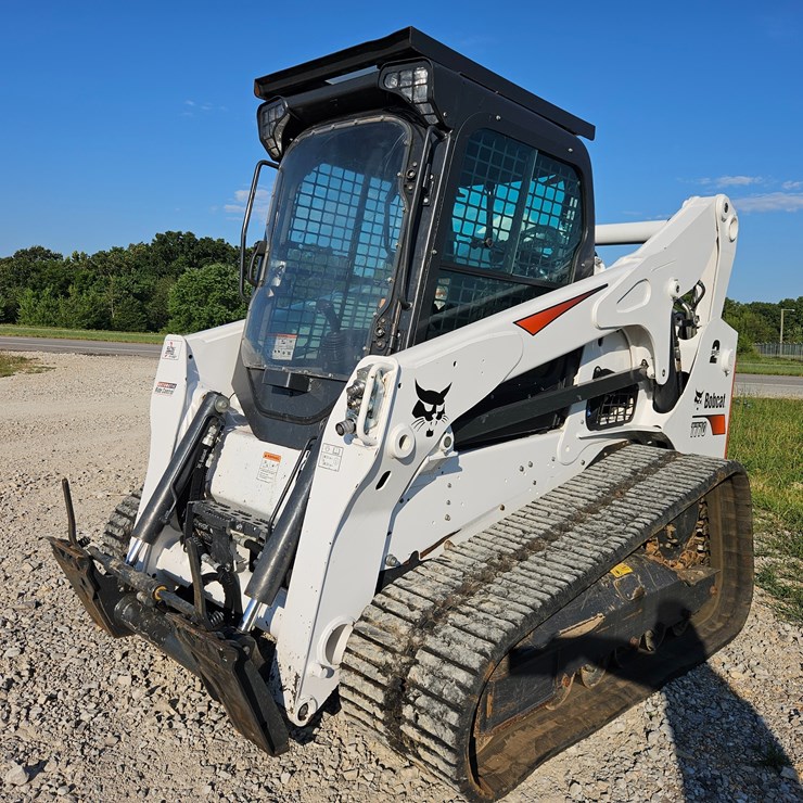 2022 BOBCAT T770