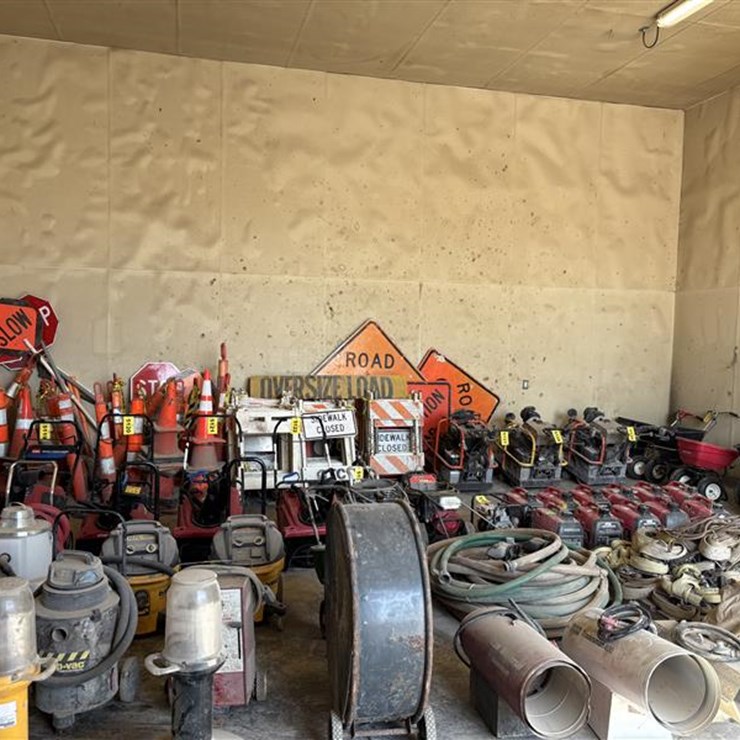 #101 • Full Inventory Coming Soon!