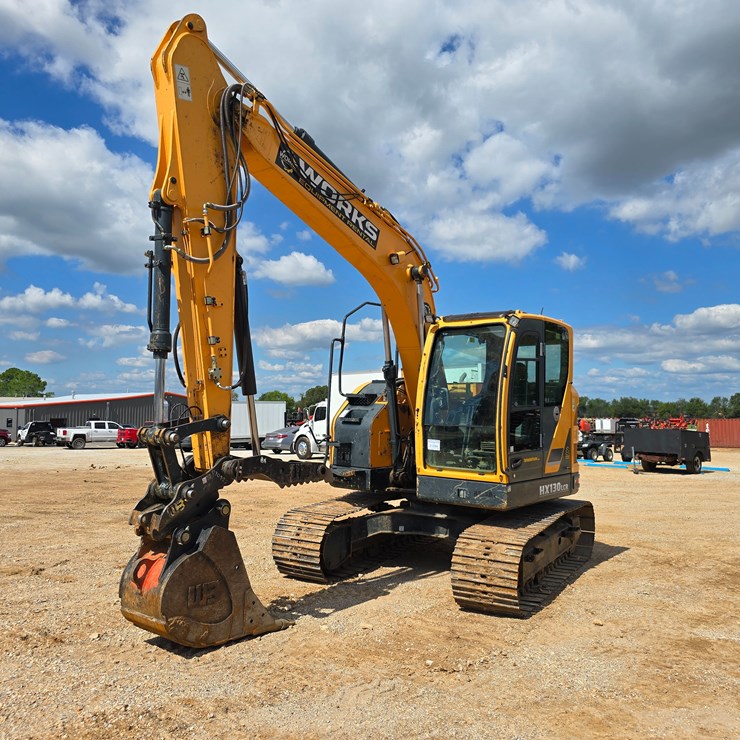 2019 HYUNDAI HX130 LCR