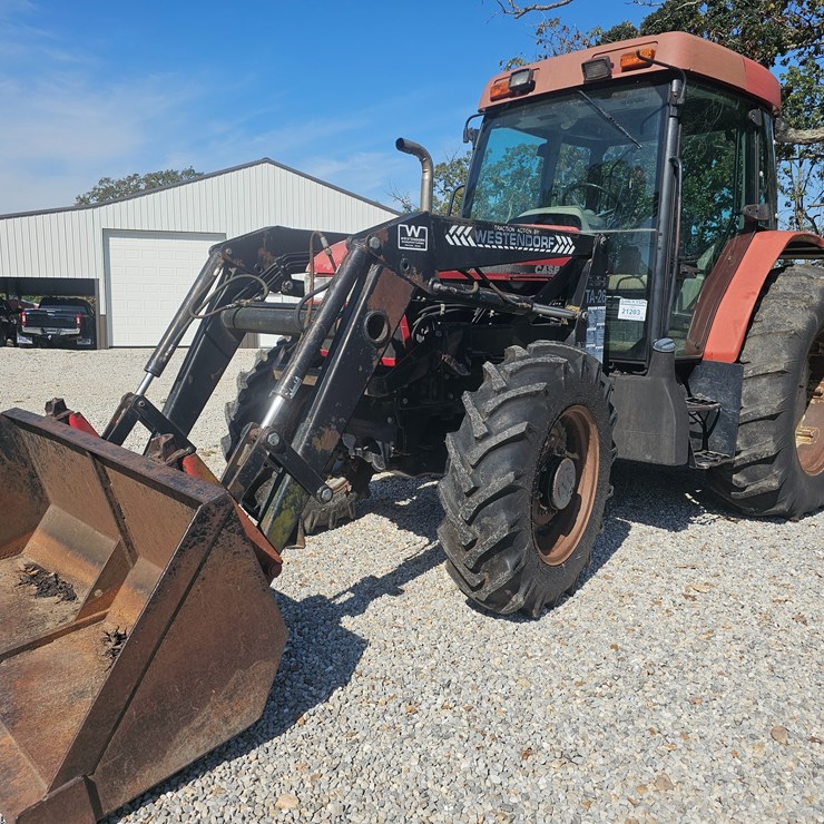 1998 WESTENDORF TA26