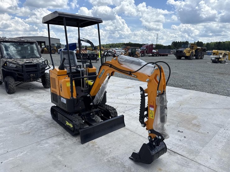 #6452-•-unused-future-ft15j-mini-excavator-image-7