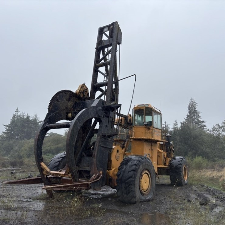 1973 LETOURNEAU 2594