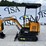 #6454-•-unused-future-ft15j-mini-excavator-image-2