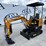 #6455-•-unused-future-ft15j-mini-excavator-image-1