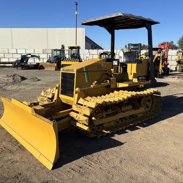 MITSUBISHI BD2G