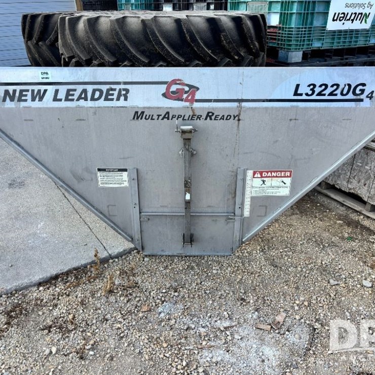 NEW LEADER L3220 G4