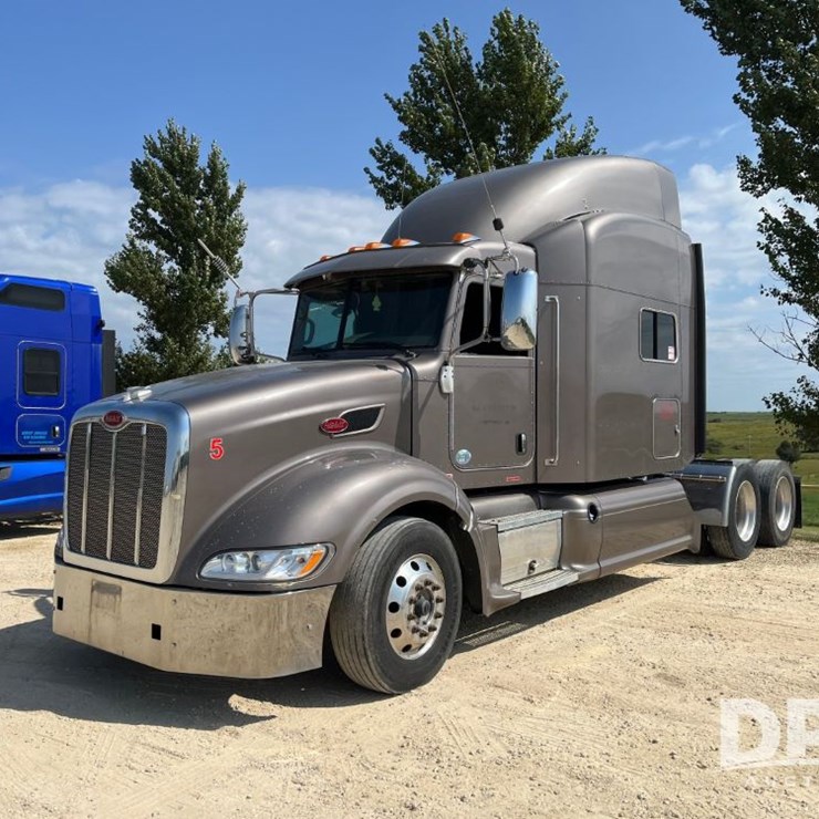 2014 PETERBILT 386