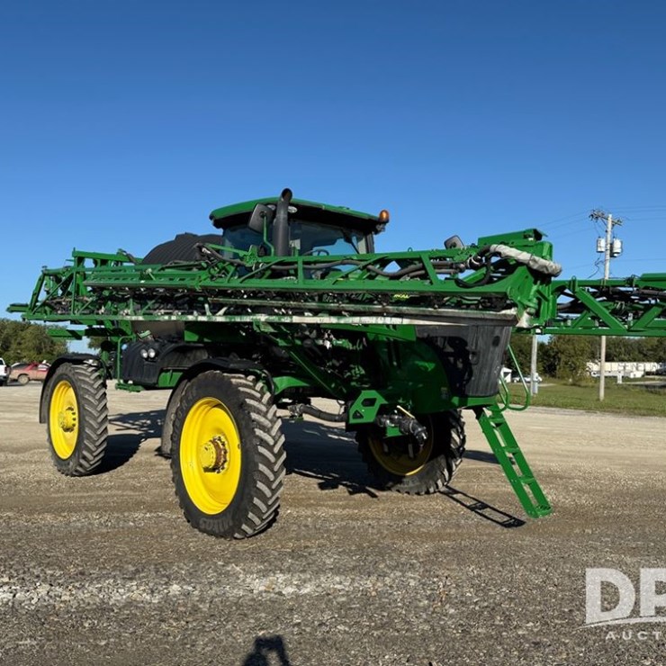2021 JOHN DEERE R4044