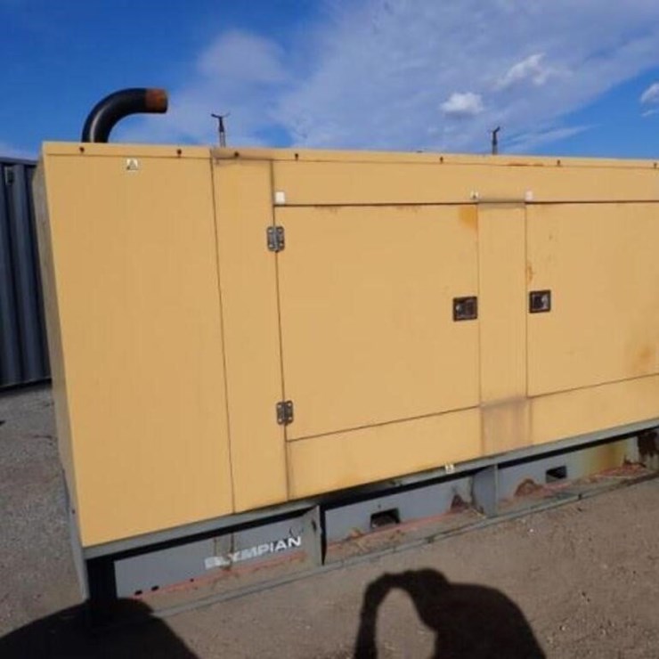 2003 OLYMPIAN D200P4