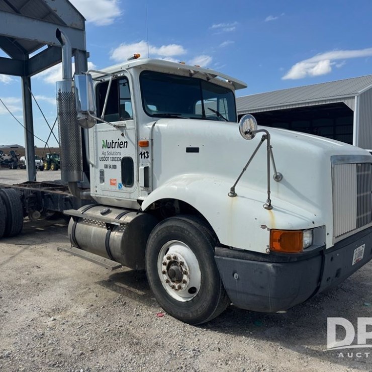 1994 INTERNATIONAL 9400