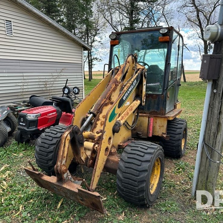 2009 WILLMAR WRANGLER