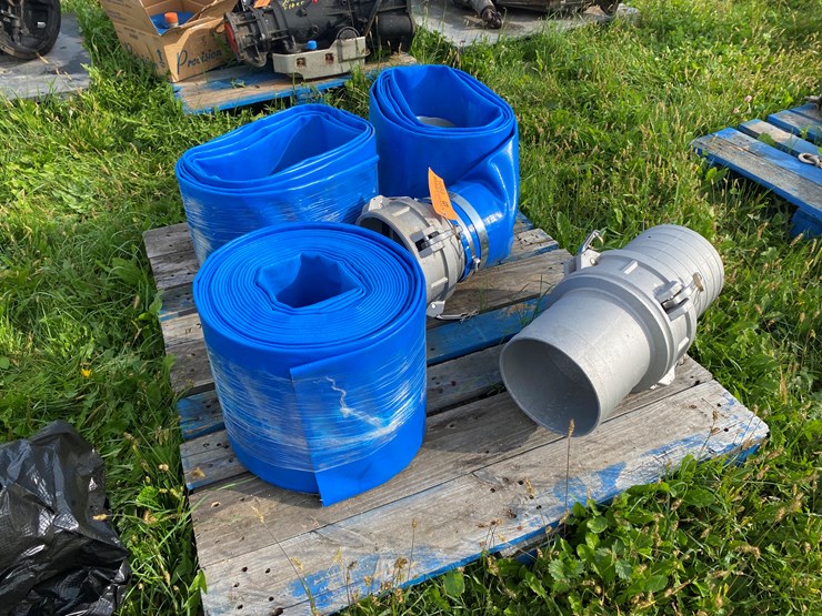 #1663-•-(3)-sections-of-pump-hose-image-2