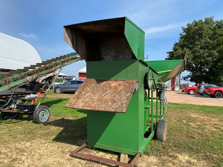 #1586-•-electric-cranberry-degrasser-conveyor-image-2