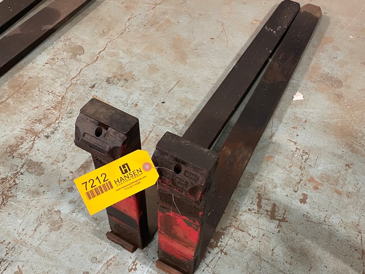 #7212-•-54"-x-4"-forklift-pallet-forks-image-3