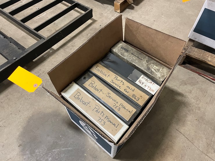 #7246-•-bobcat-and-clark-service-and-parts-manuals-image-2