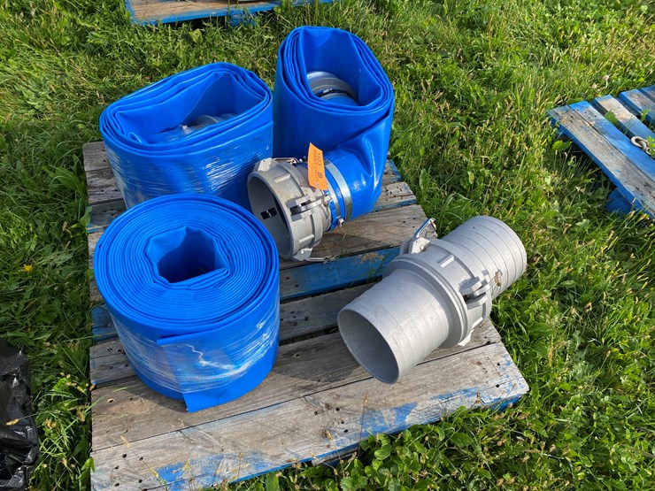 #1663-•-(3)-sections-of-pump-hose-image-3