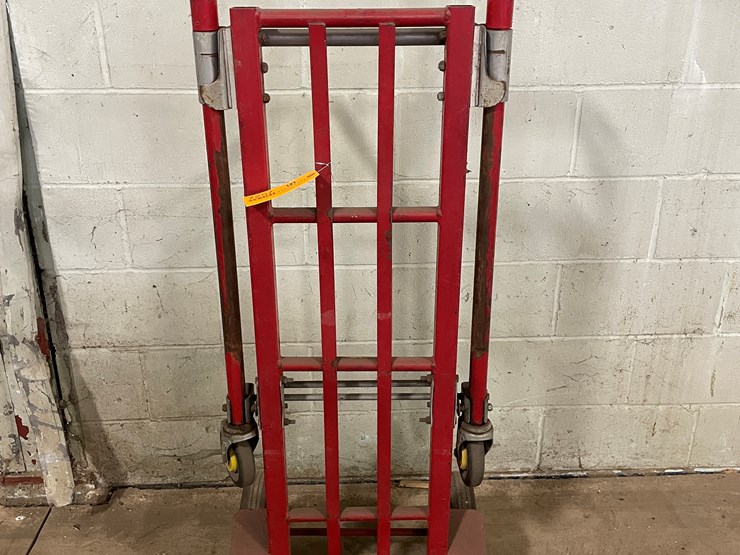 #7257-•-heavy-duty-4-wheeled-hand-cart-image-2