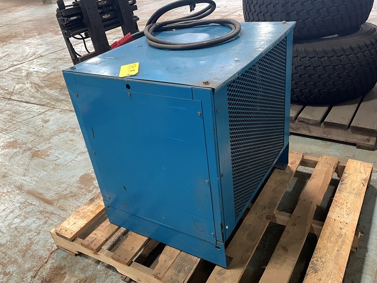 #7224-•-exide-system-3000-forklift-battery-charger-image-4