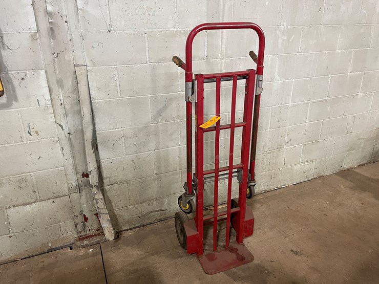 #7257-•-heavy-duty-4-wheeled-hand-cart-image-3