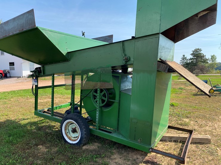 #1586-•-electric-cranberry-degrasser-conveyor-image-4