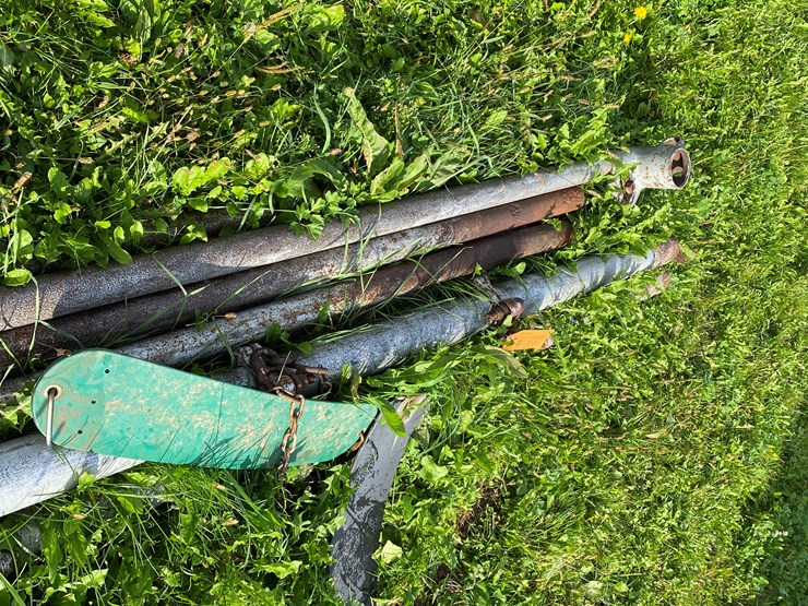 #1653-•-metal-swing-set-image-11