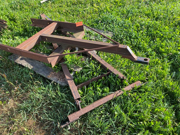 #1630-•-(2)-steel-trailer-tongues-image-4