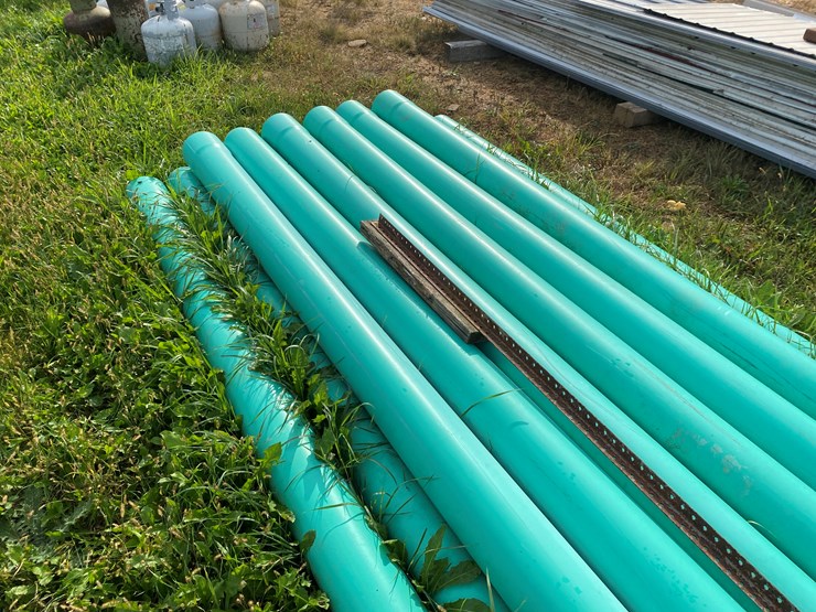 #1670-•-pile-of-6"-pvc-sewer-pipe-image-5