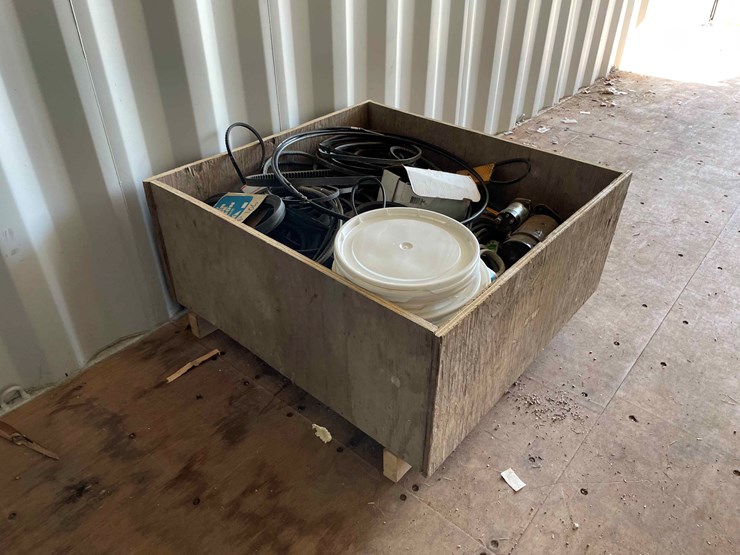 #1613-•-crate-of-misc.-belts-image-12