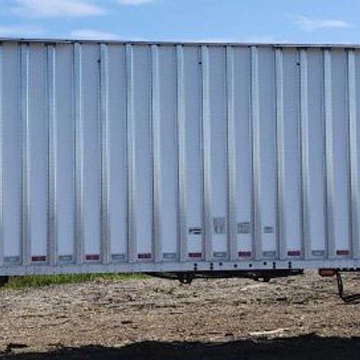 2016 Pitts Live Floor/ Walking Floor Trailer