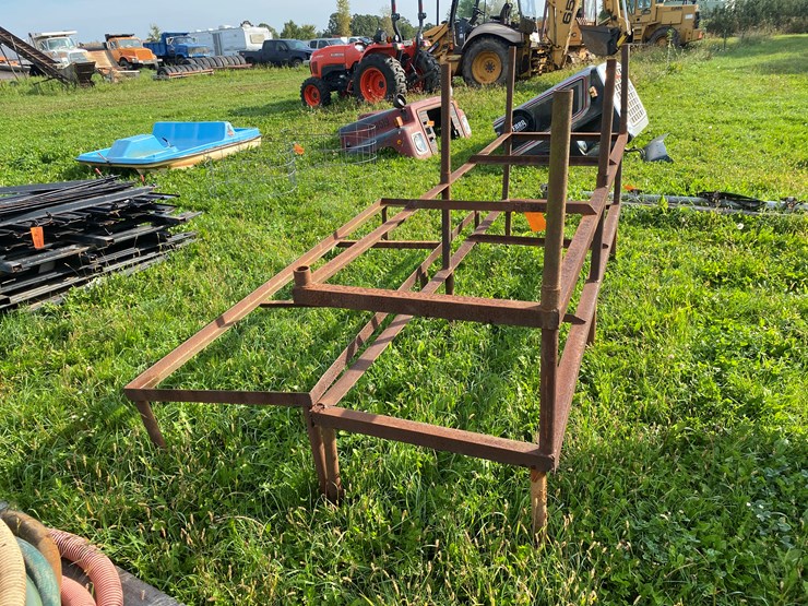 #1654-•-(3)-steel-angle-iron-racks-image-2