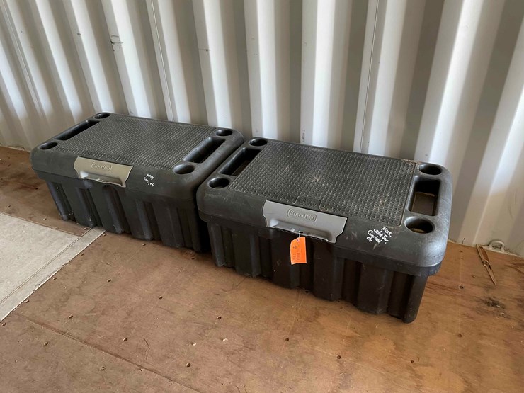 #1614-•-(2)-poly-tool-boxes-image-1