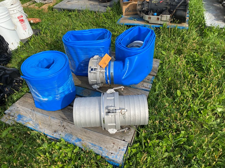 #1663-•-(3)-sections-of-pump-hose-image-4