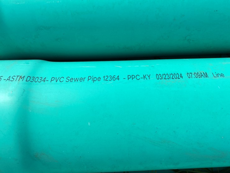 #1670-•-pile-of-6"-pvc-sewer-pipe-image-11