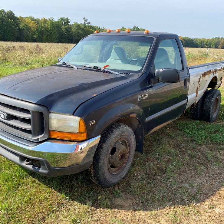 1999 FORD F350