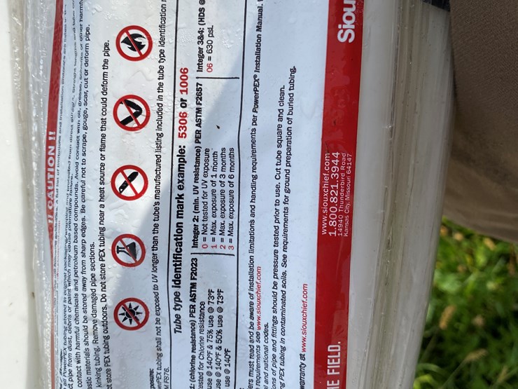 #1669-•-(1)-roll-of-sioux-chief-powerpex-tubing-image-8