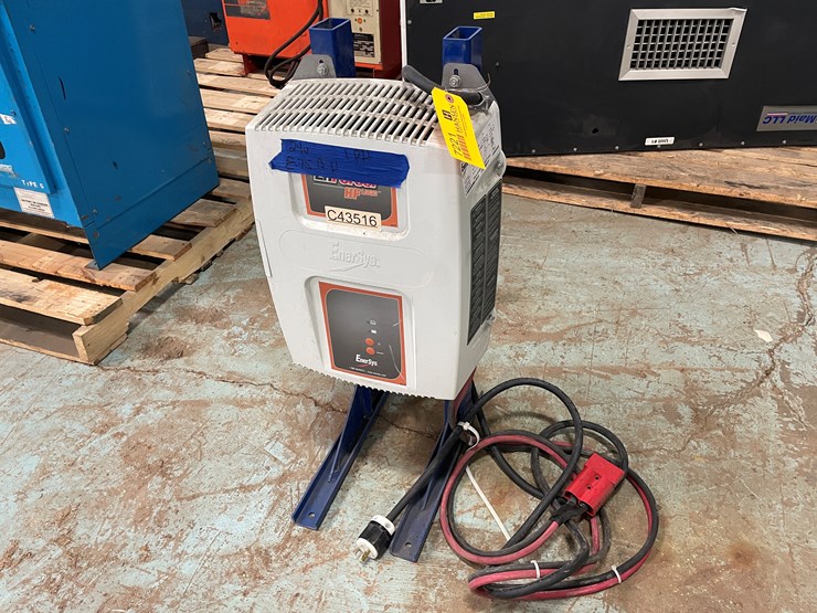 #7221-•-enersys-12-cell-battery-charger-image-1