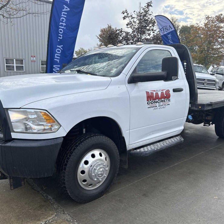 2015 DODGE RAM 3500