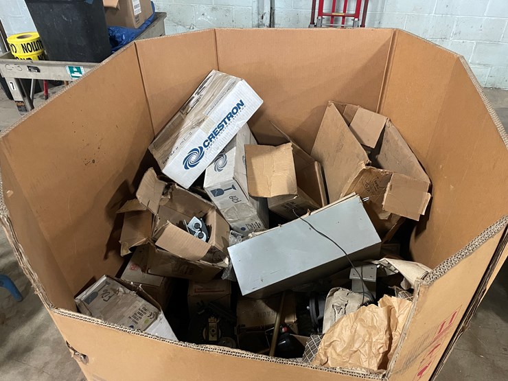 #7258-•-assorted-electrical-parts-and-supplies-image-1