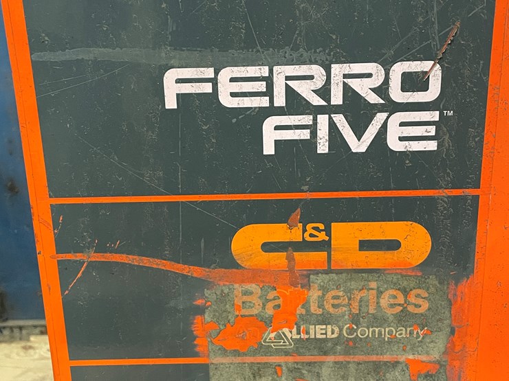 #7225-•-allied-c&d-forklift-battery-charger-image-6