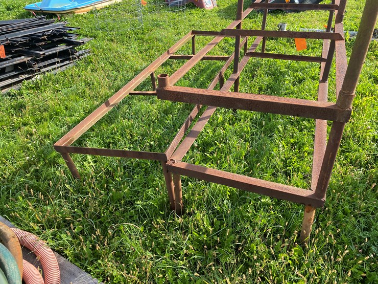 #1654-•-(3)-steel-angle-iron-racks-image-3