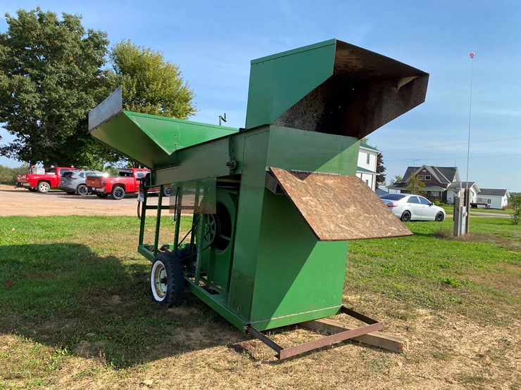 #1586-•-electric-cranberry-degrasser-conveyor-image-3