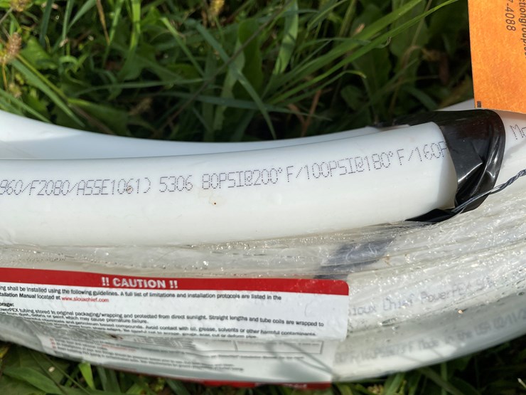 #1669-•-(1)-roll-of-sioux-chief-powerpex-tubing-image-6