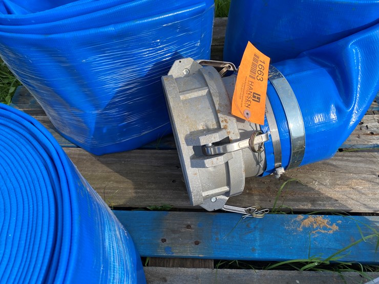 #1663-•-(3)-sections-of-pump-hose-image-6