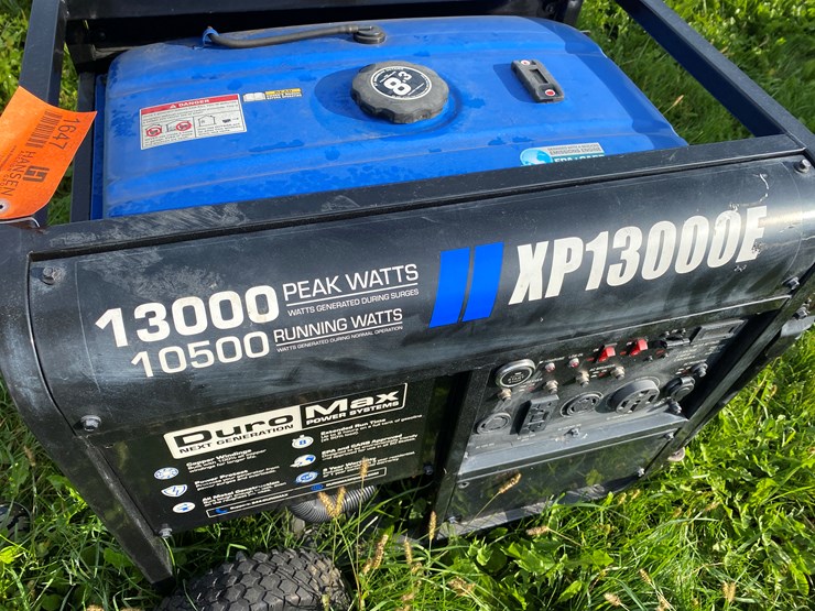 #1647-•-duromax-xp13,000e-generator-image-9