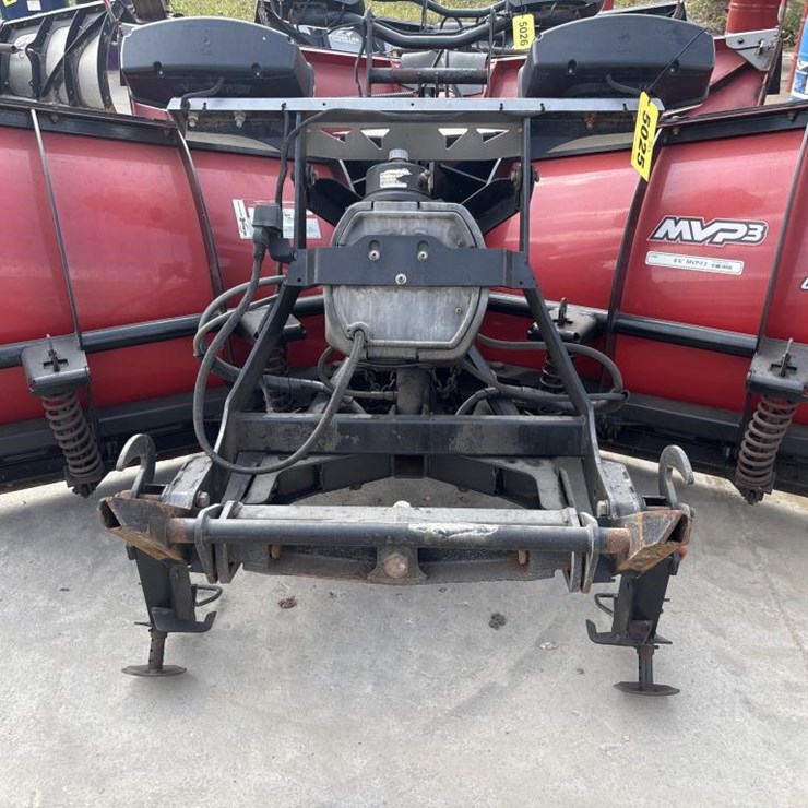 #5025 • Western MVP3 Ultra Finish Truck V-Plow